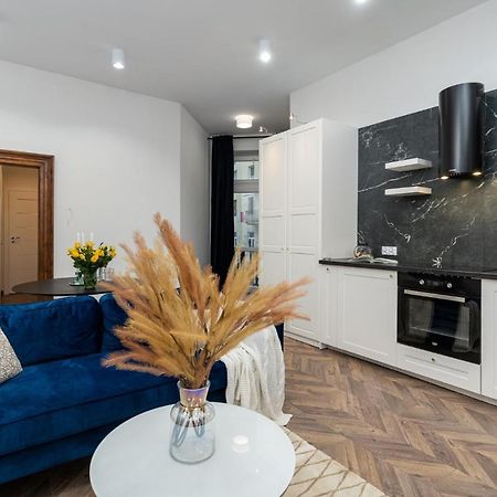 Cozy Apartment In The Center Of คราคูฟ ภายนอก รูปภาพ