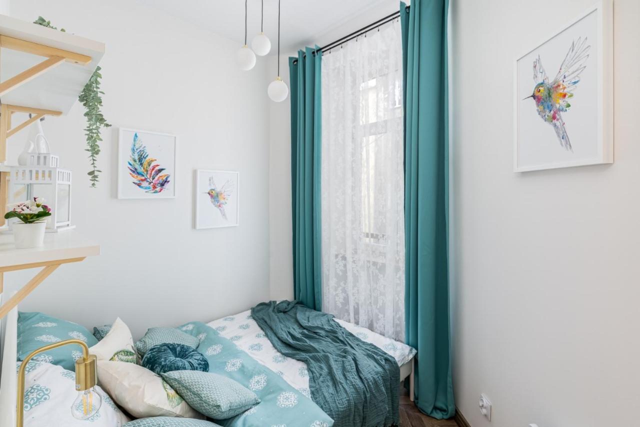 Cozy Apartment In The Center Of คราคูฟ ภายนอก รูปภาพ